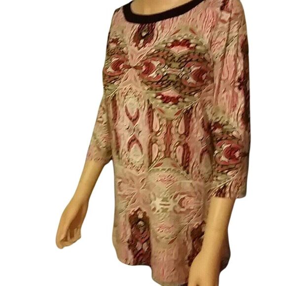 Beautiful colored tunic M - Picture 2 of 2